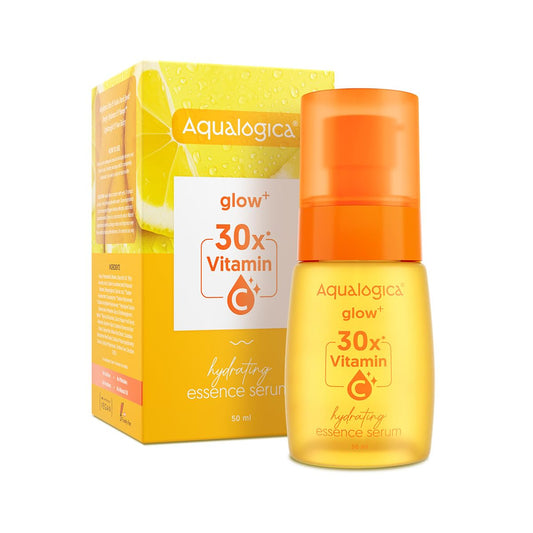 30X* Vitamin C Hydrating Essence Serum