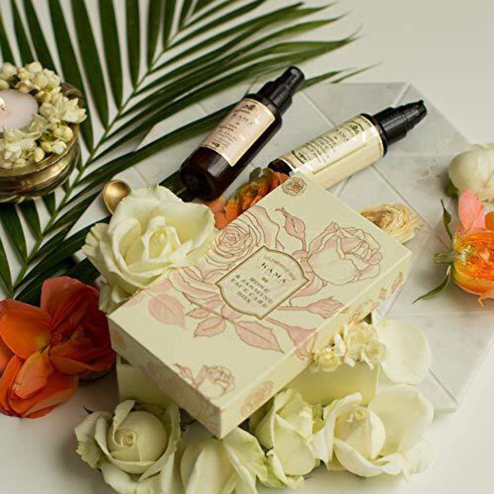 Rose & Jasmine Face Care Gift Box