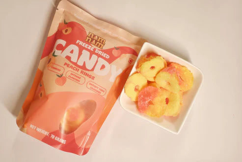 Peach Rings