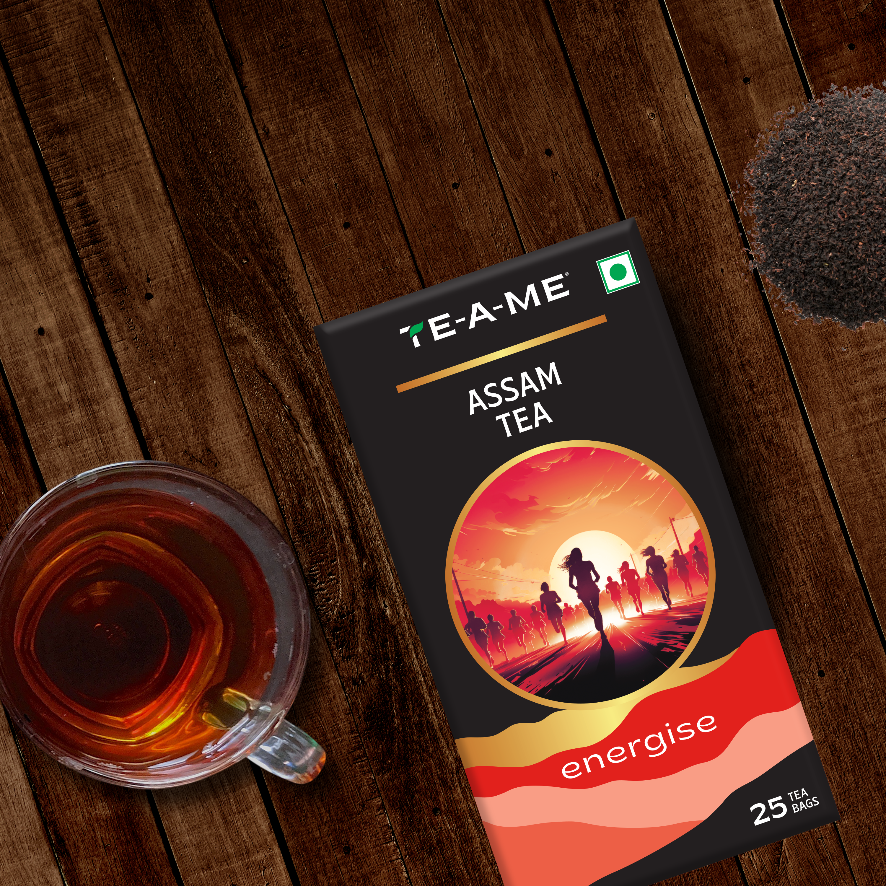 Assam Tea Bags