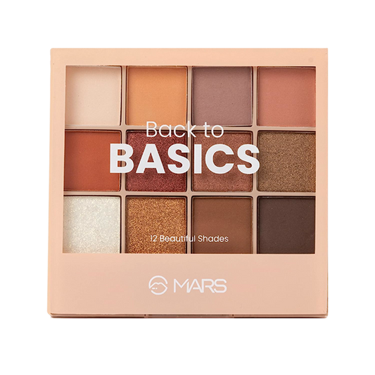 Eyeshadow Palette | Back to Basics