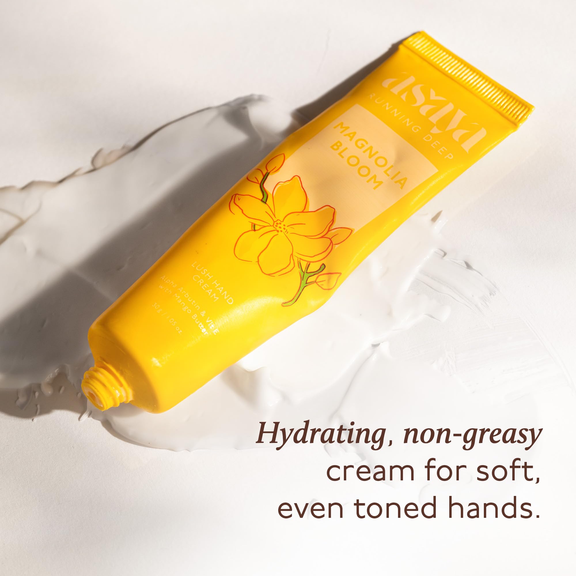 Magnolia Bloom Hand Cream