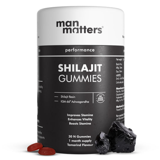 Pure Himalayan Shilajit Gummies