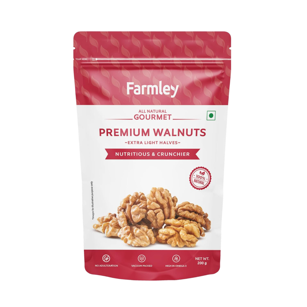 Premium Walnut Kernel