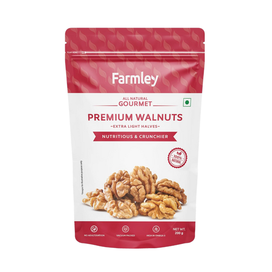 Premium Walnut Kernel