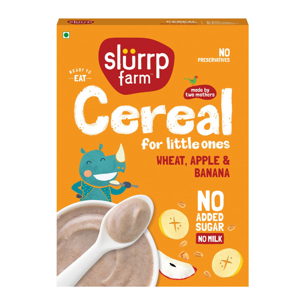 Instant Healthy Cereal