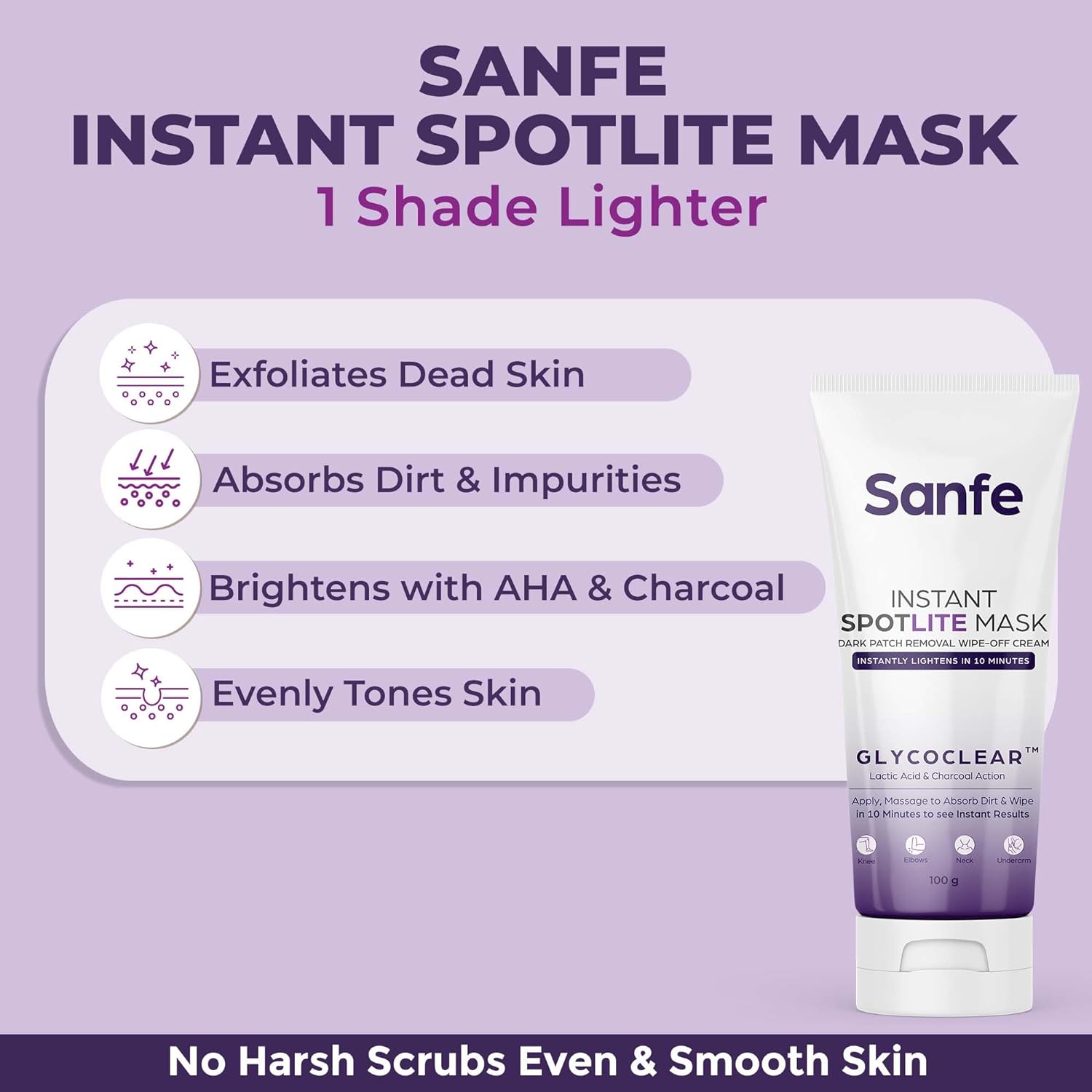 Instant Spotlite Mask