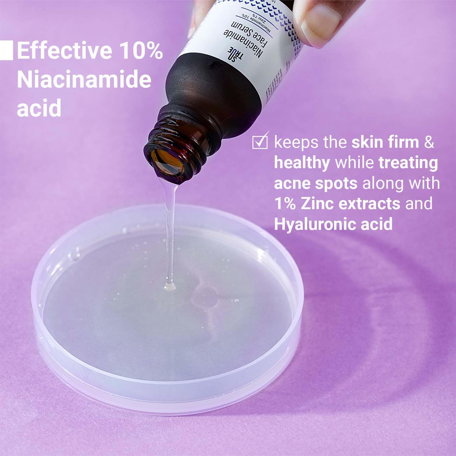 10% Niacinamide Face Serum