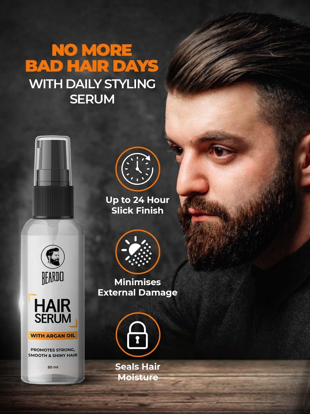 Hair Serum