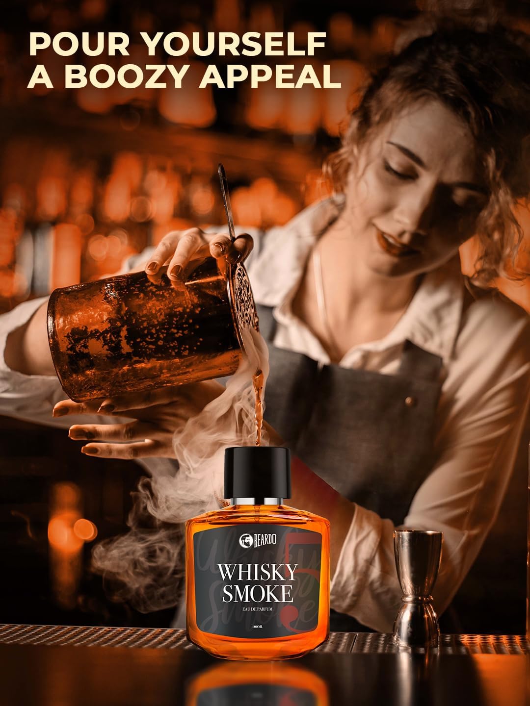 Whisky Smoke Perfume