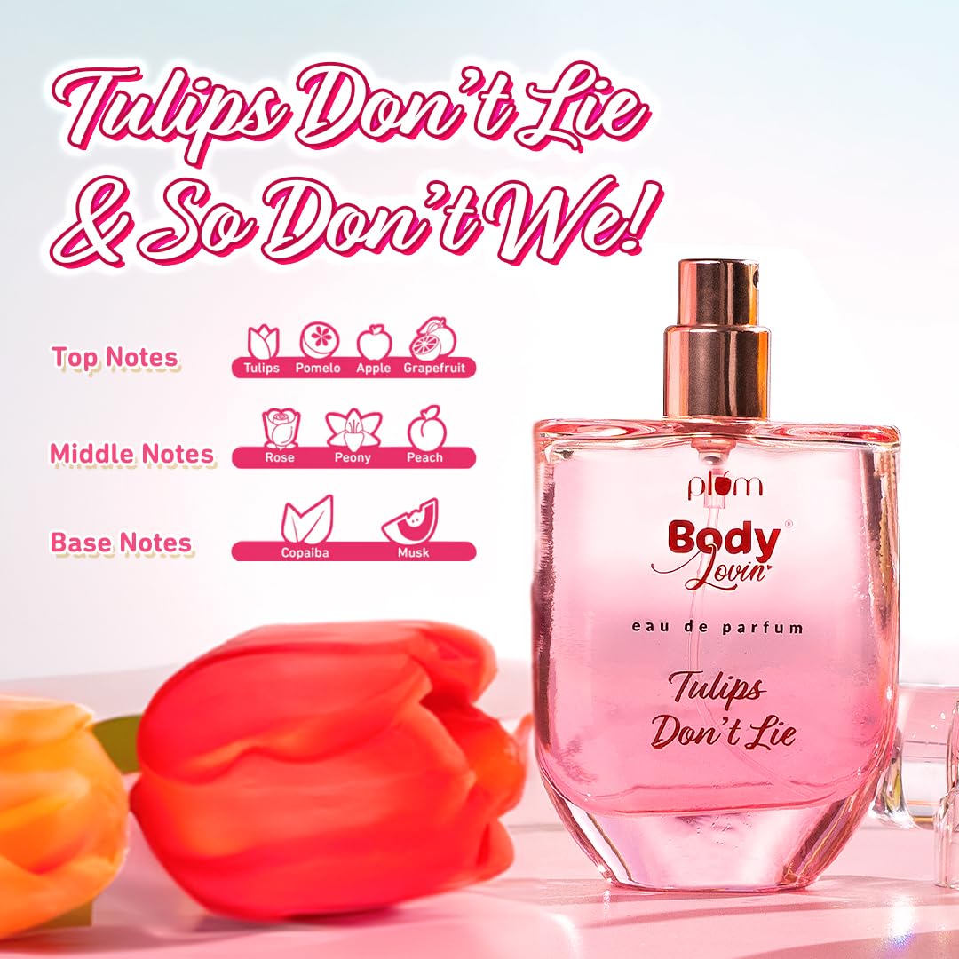 BodyLovin' Tulip Don't Lie Eau De Parfum