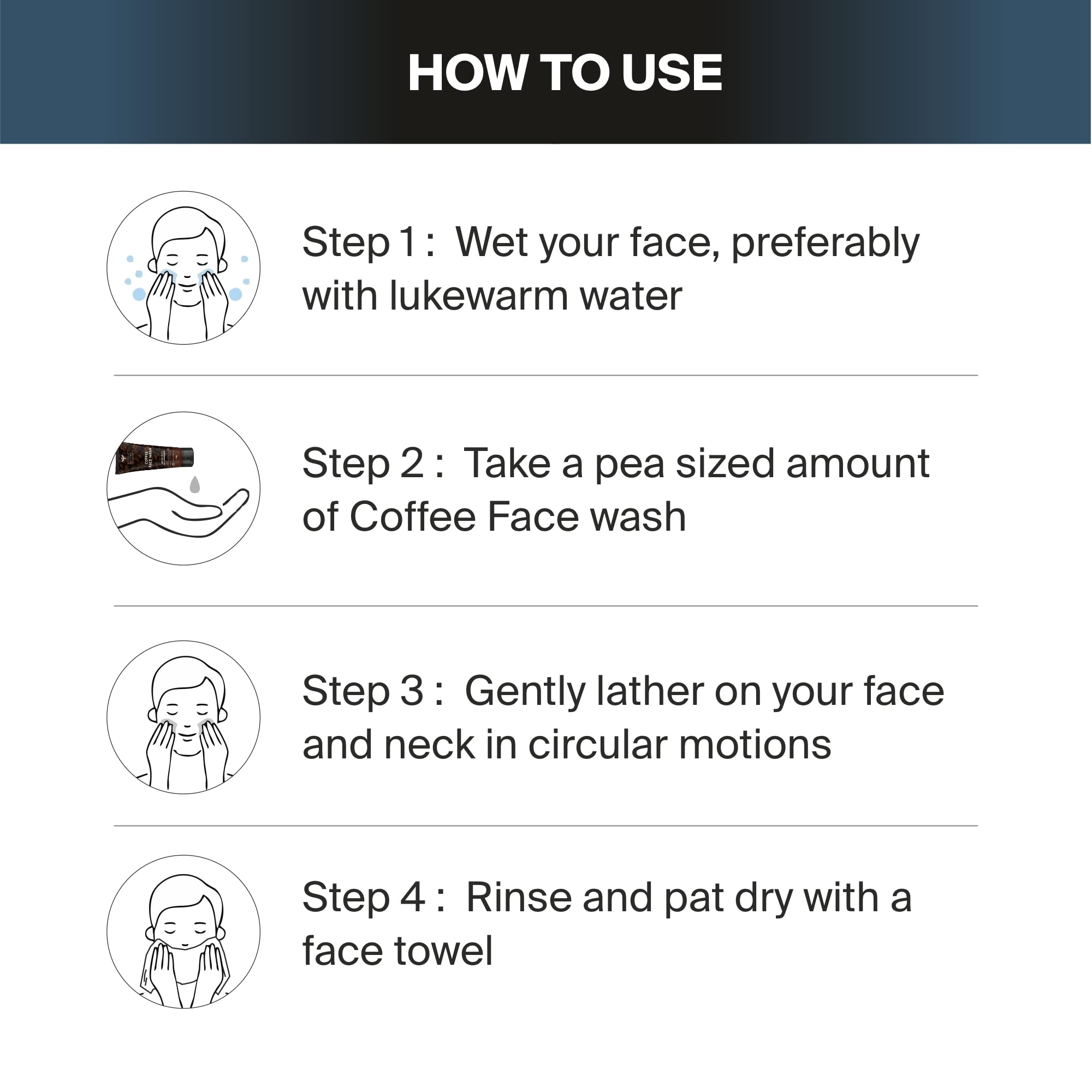 Coffee Face Wash