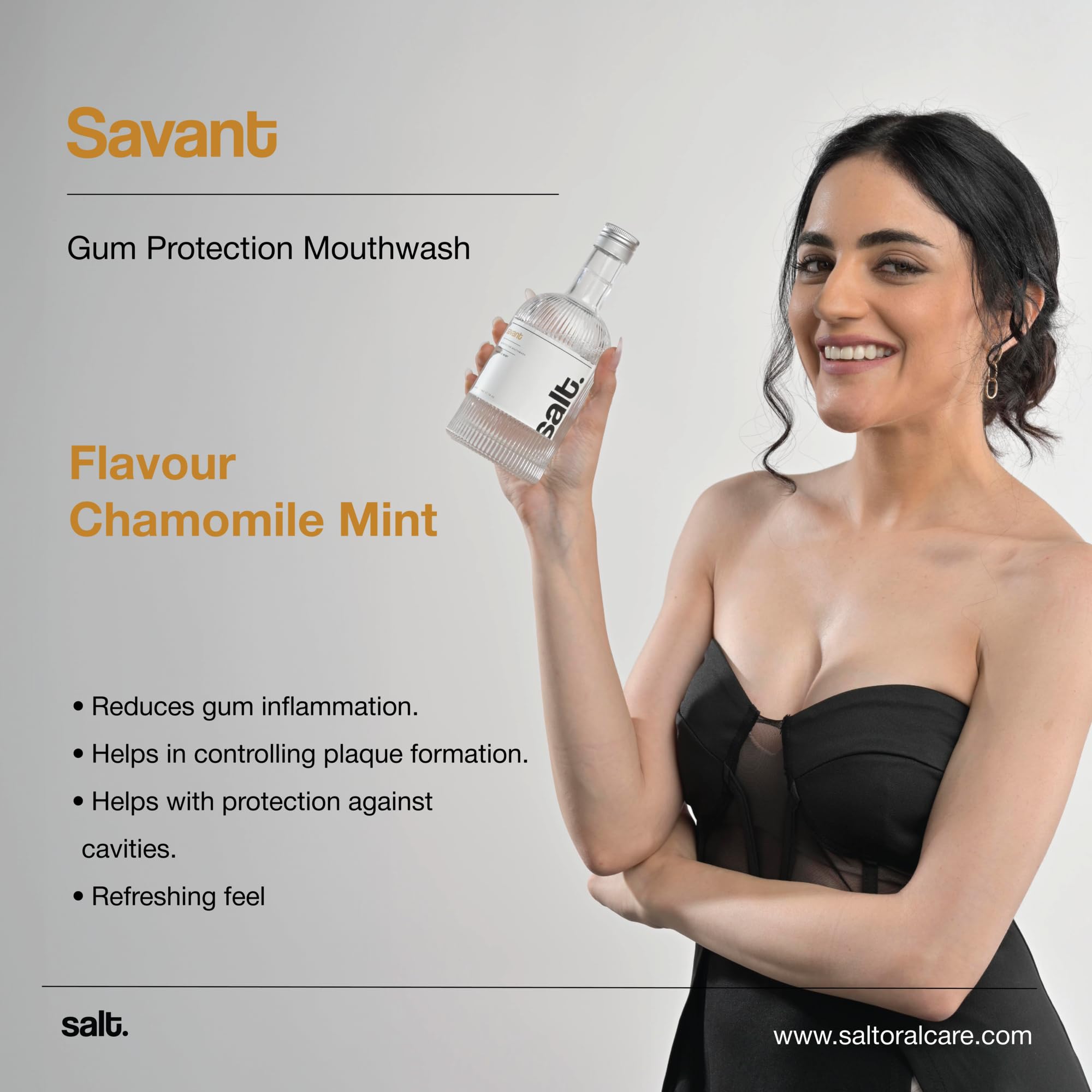 Salt Savant Mouthwash