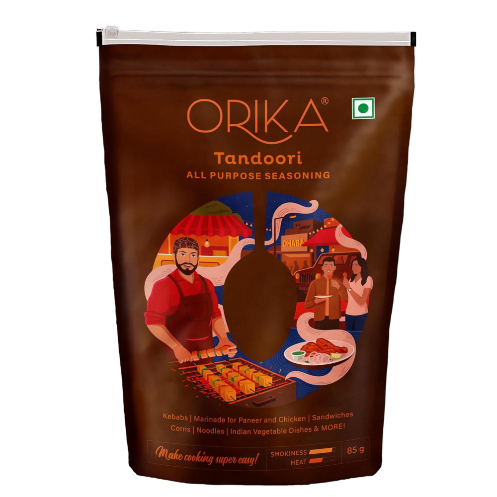 Tandoori All Purpose Seasoning