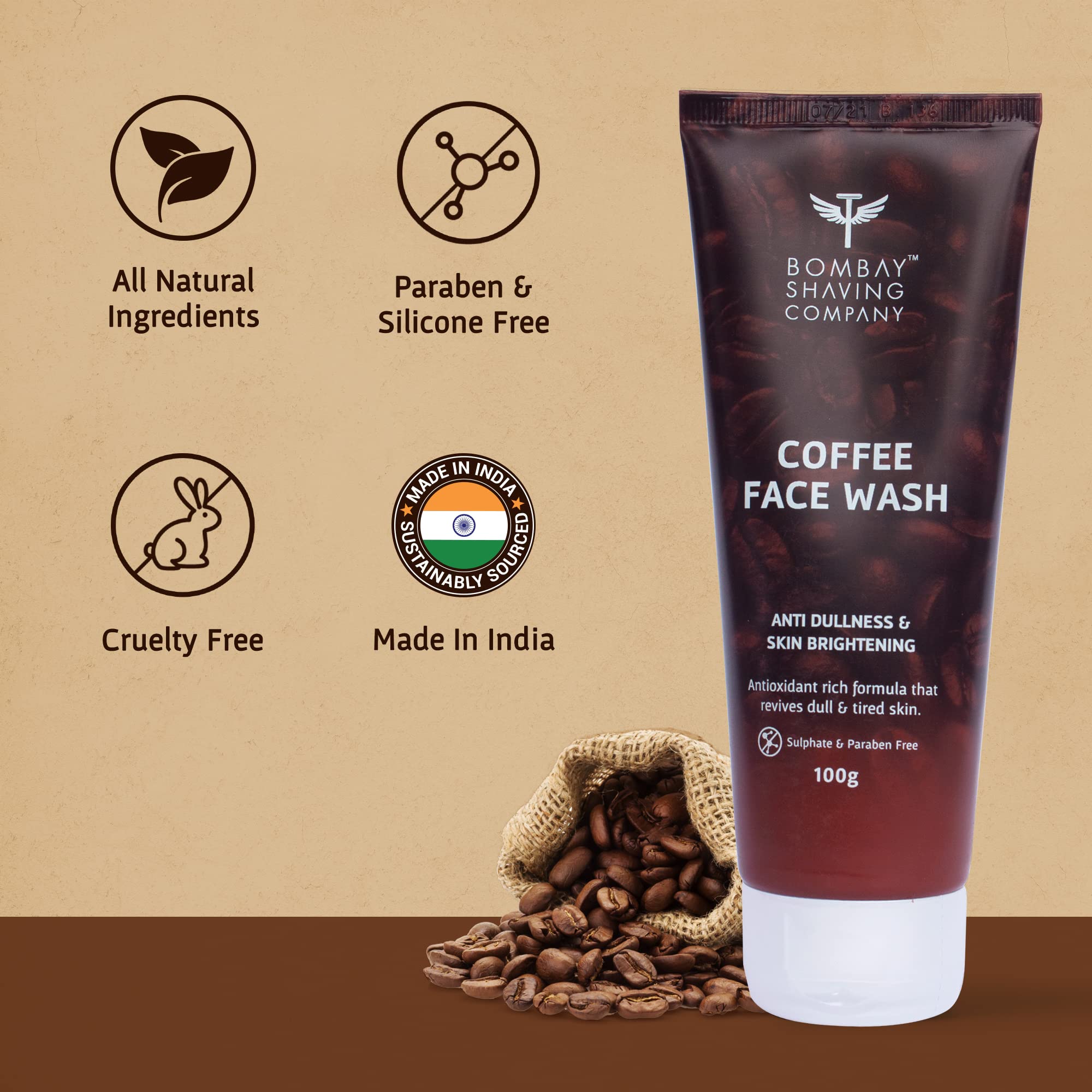 Coffee Face Wash