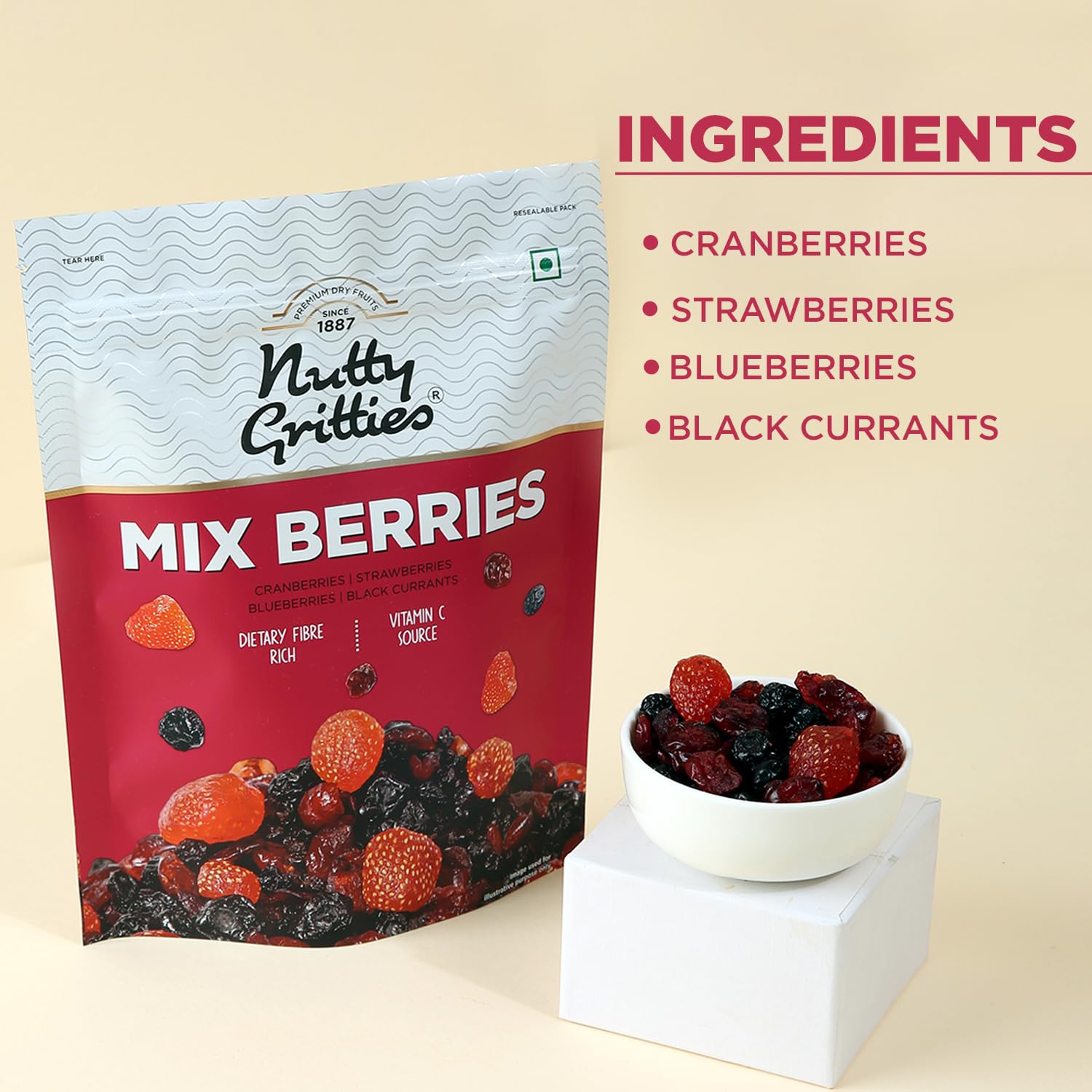 Mix Berries