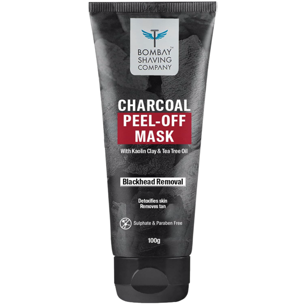 Charcoal Peel Off Mask