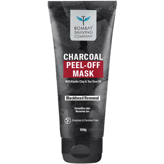 Charcoal Peel Off Mask