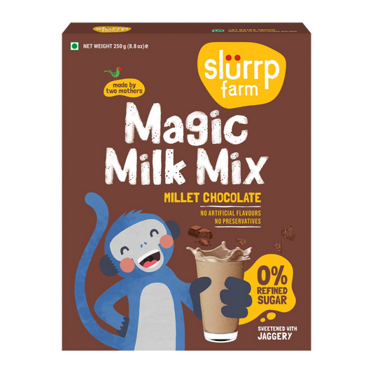 Magic Milk Mix - Millet Chocolate