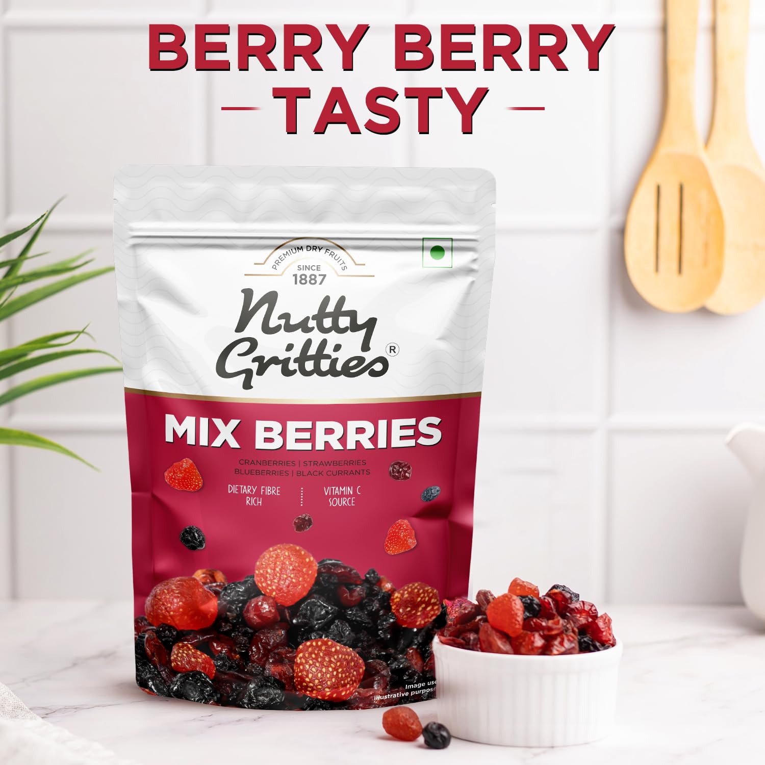 Mix Berries