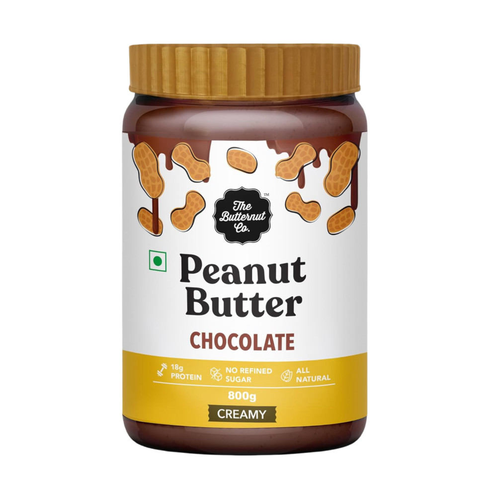 Creamy Chocolate Peanut Butter