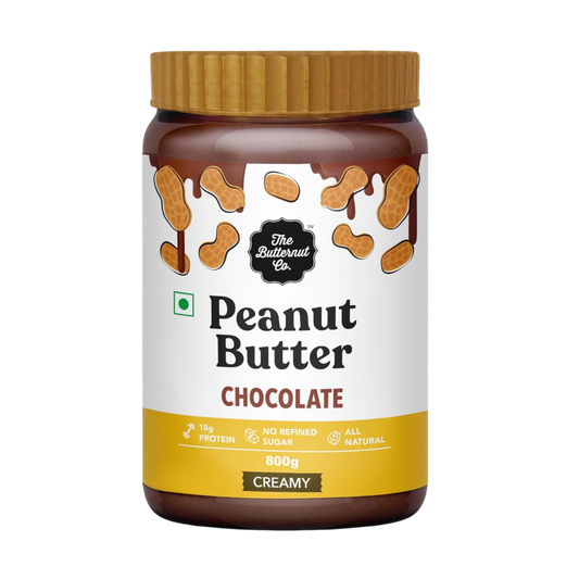 Creamy Chocolate Peanut Butter