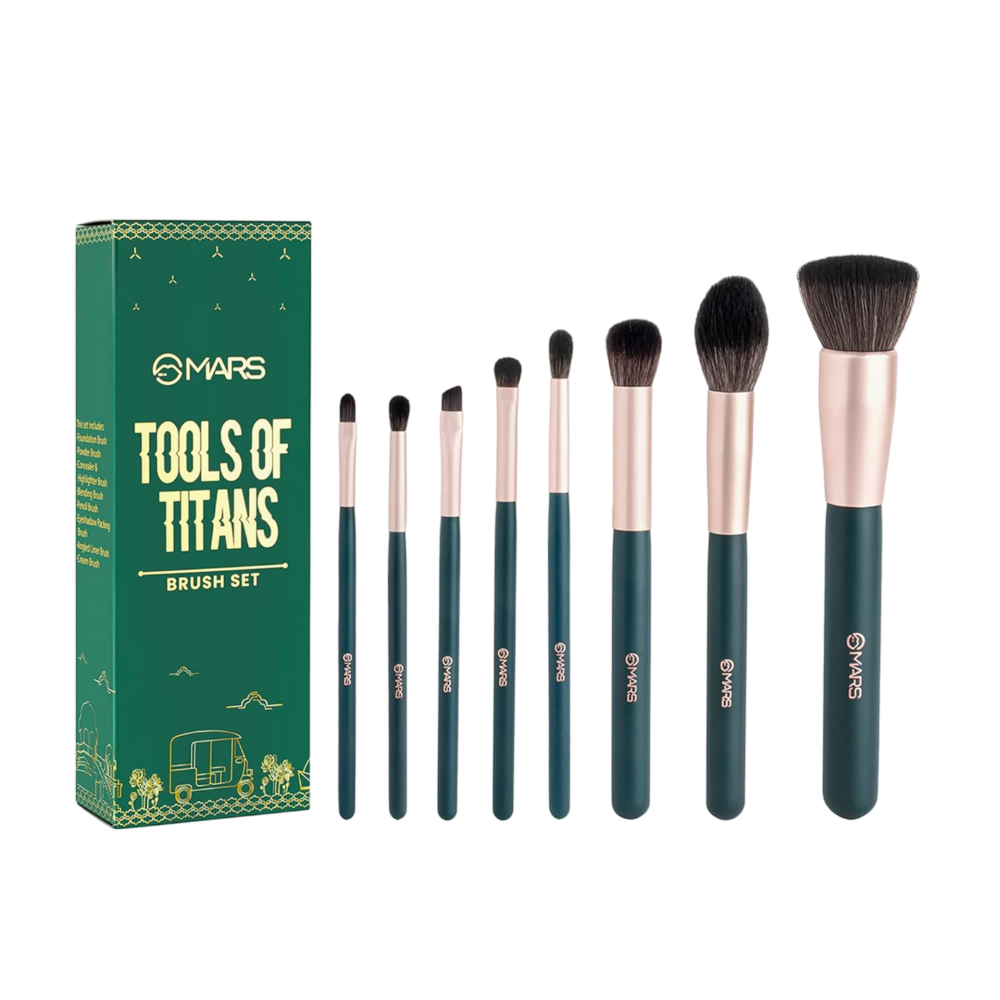 Tools Of Titans Brush Set