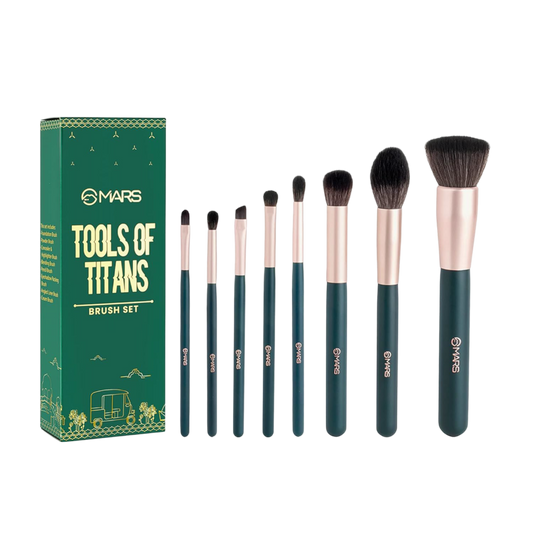 Tools Of Titans Brush Set