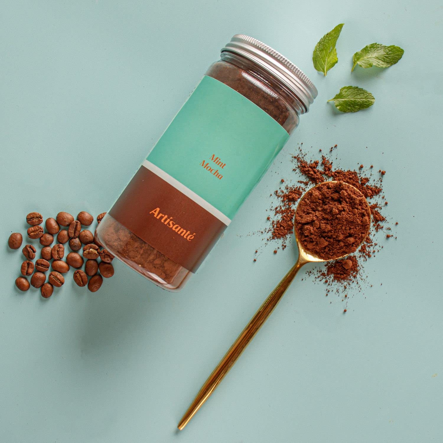 Mint Mocha Powder