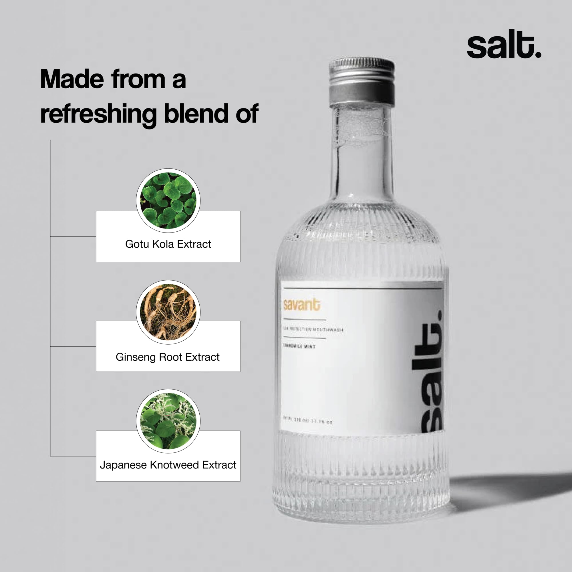 Salt Savant Mouthwash