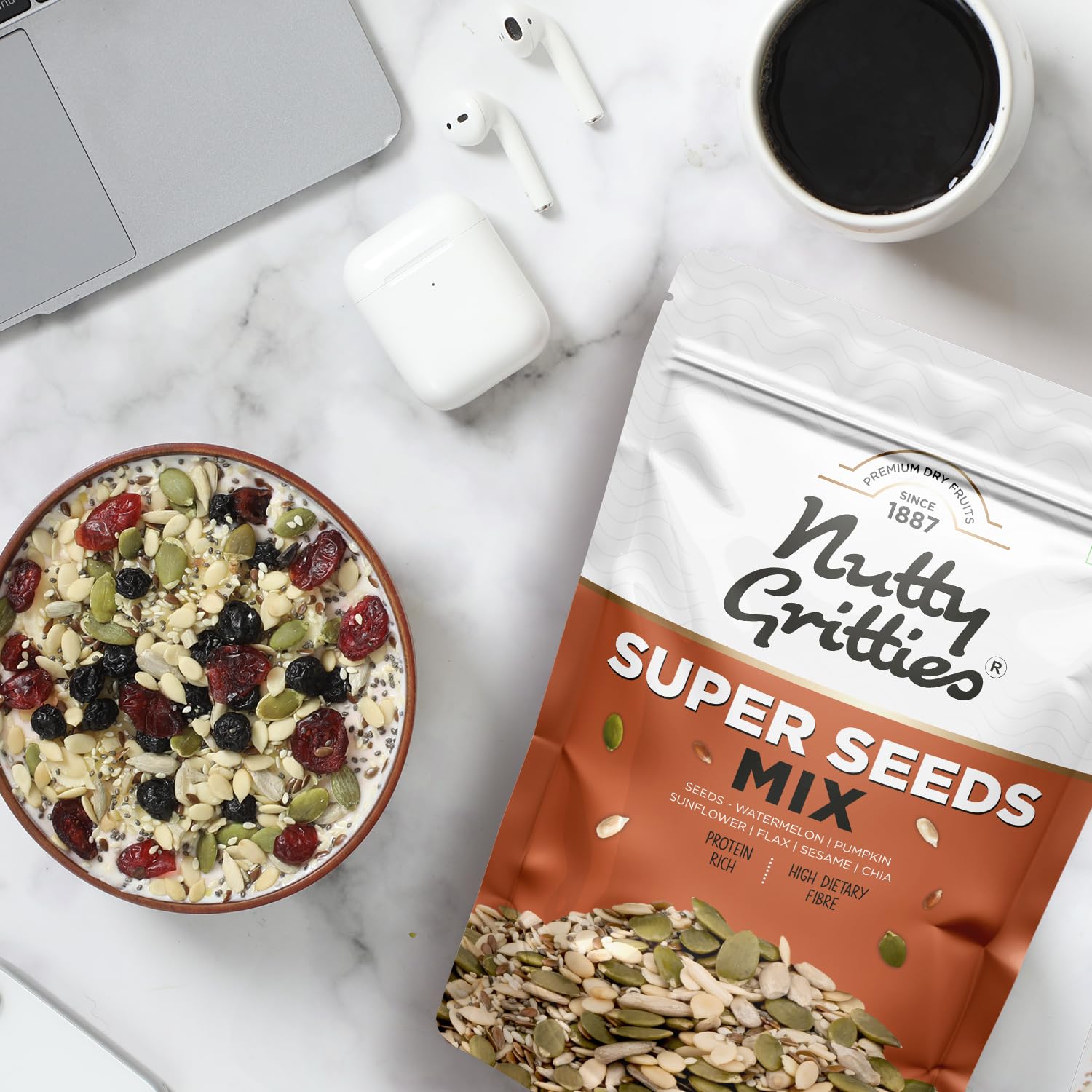 Super Seeds Mix