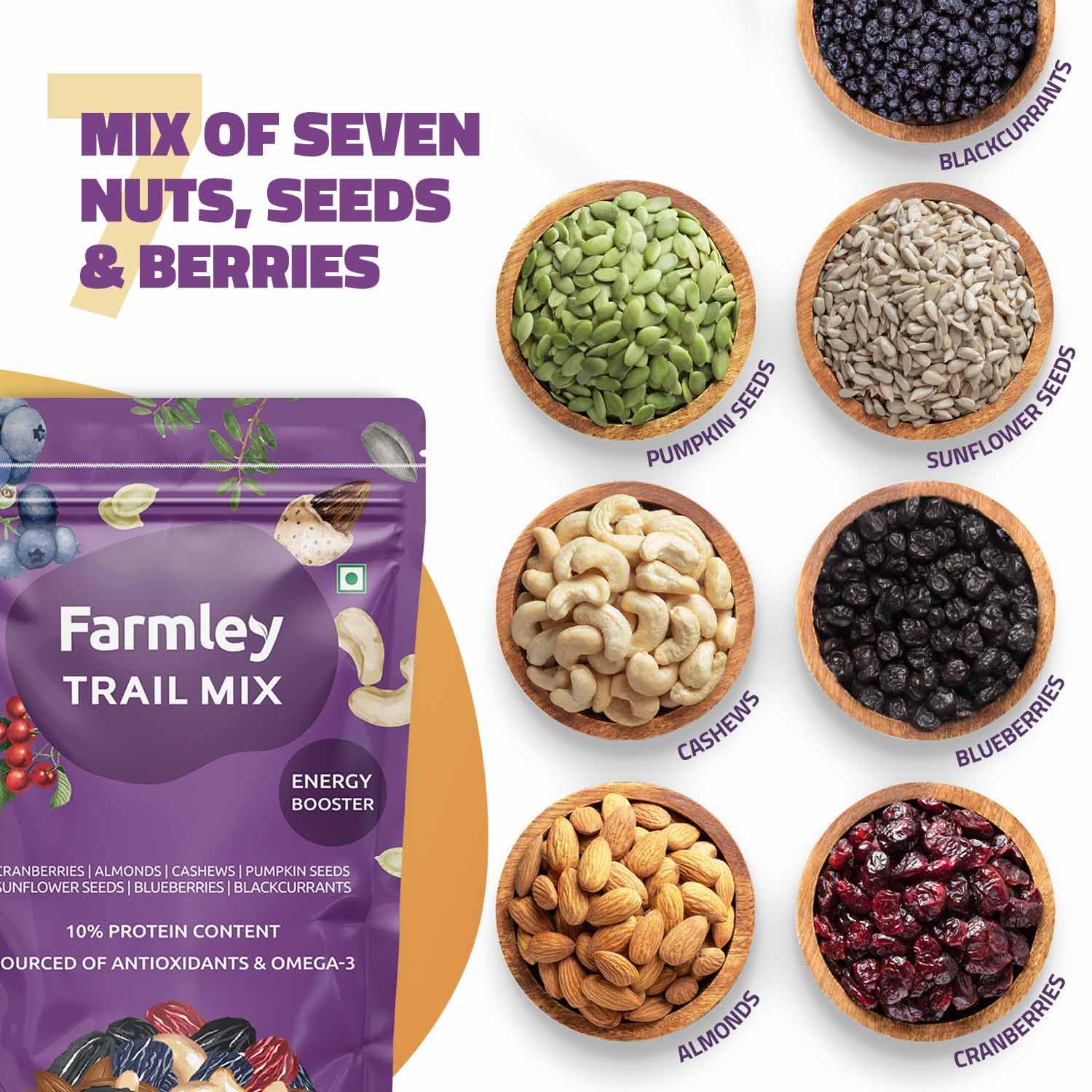 7-in-1 Trail Mix