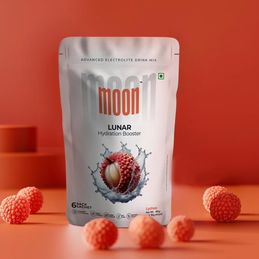 Lunar Lychee hydration Booster