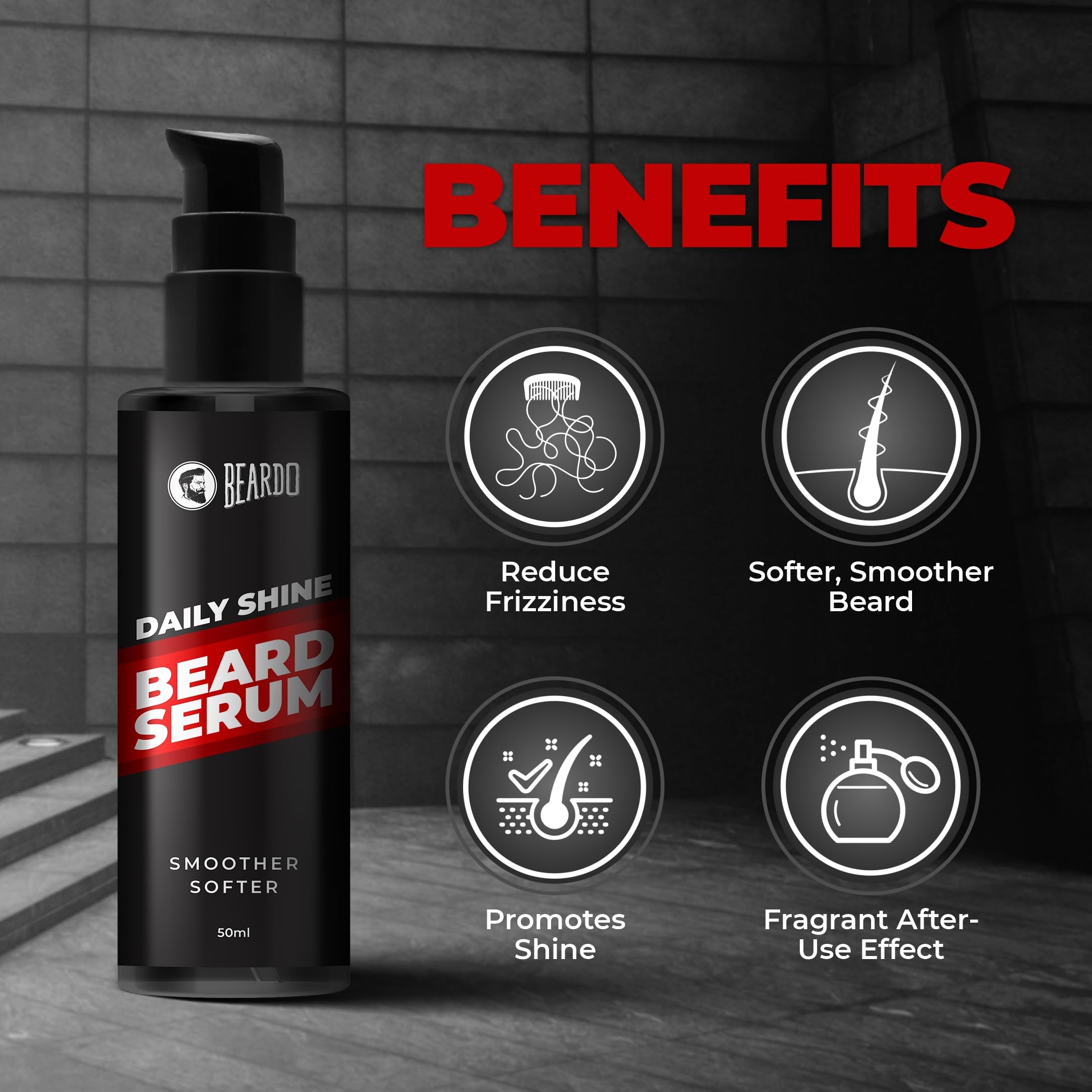 Beard Serum