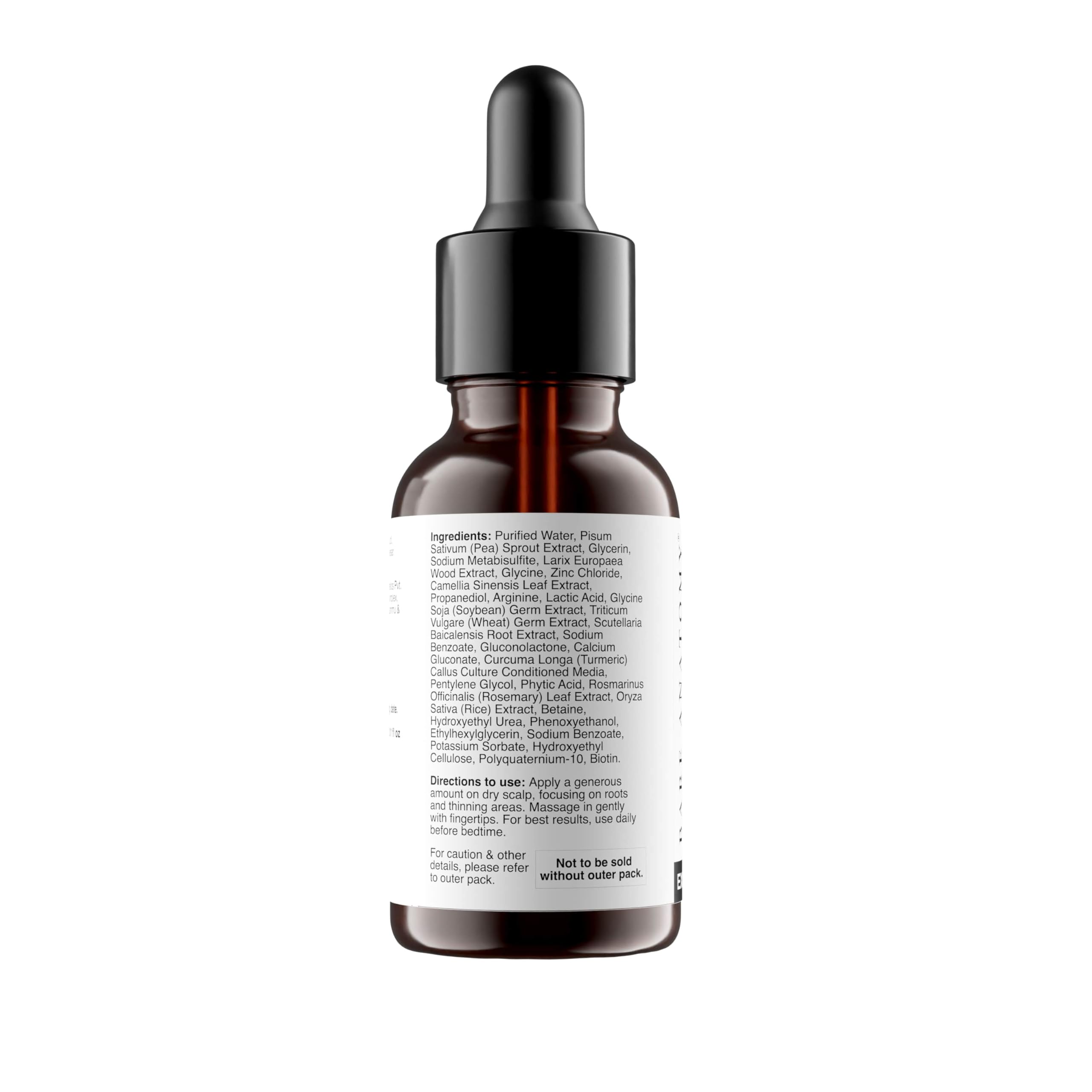 Advanced Hair Growth Serum