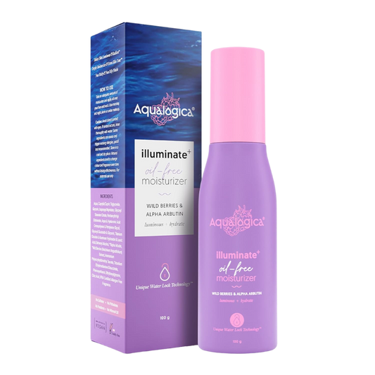 Illuminate+ Oil Free Moisturizer