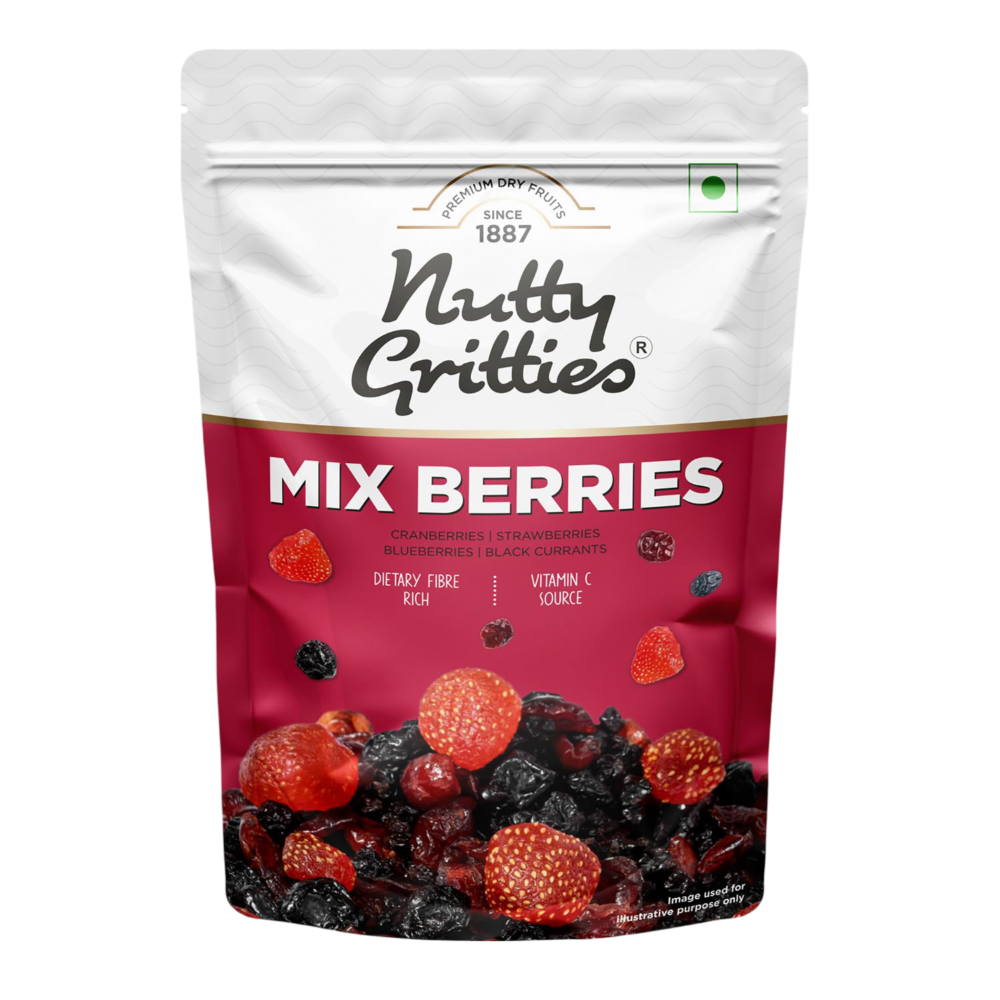 Mix Berries