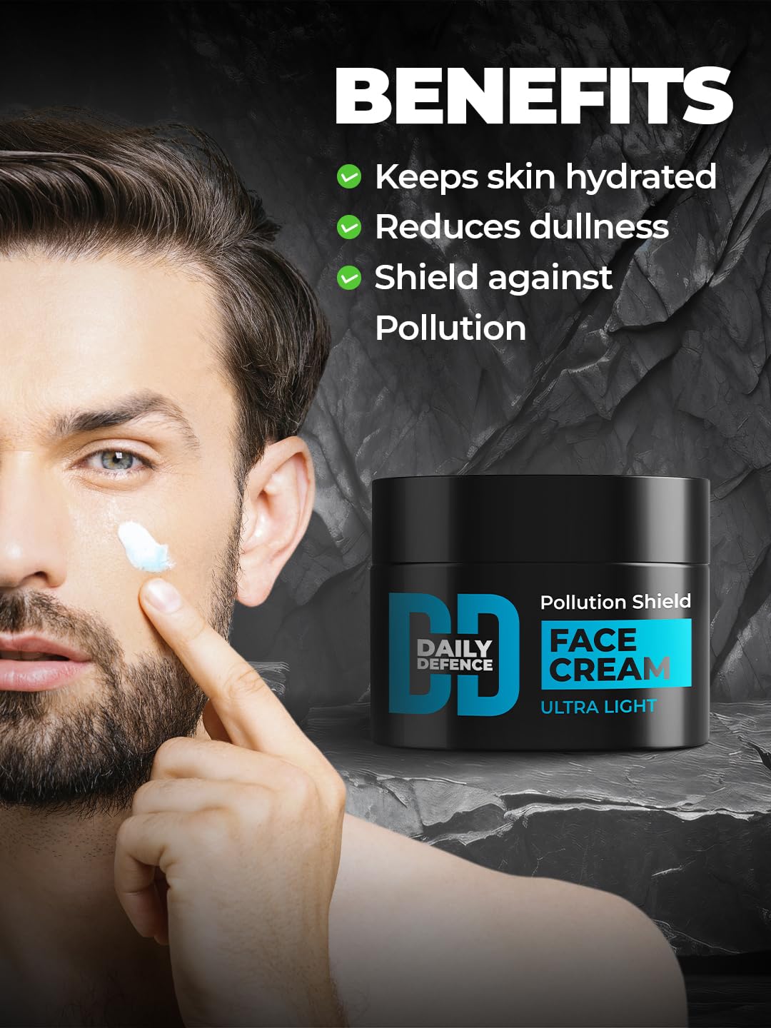 Daily Defence Face Cream