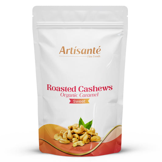 Caramel Roasted Cashew