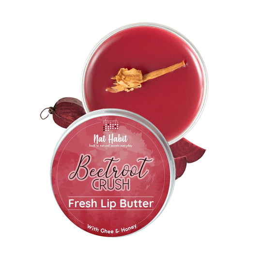 Lip Balm Fresh Beetroot Crush