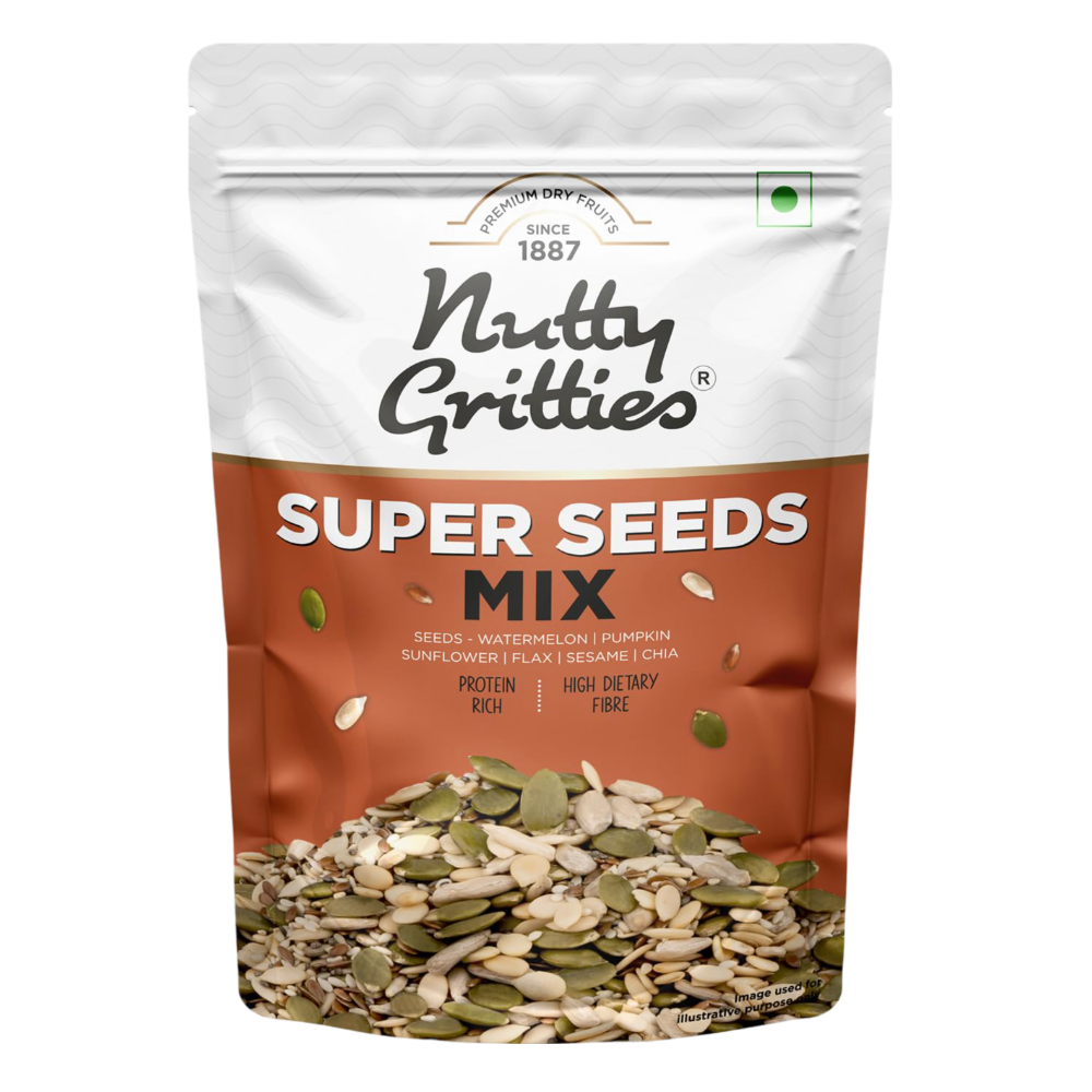 Super Seeds Mix