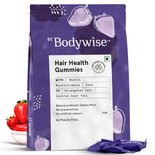 Biotin Hair Gummies