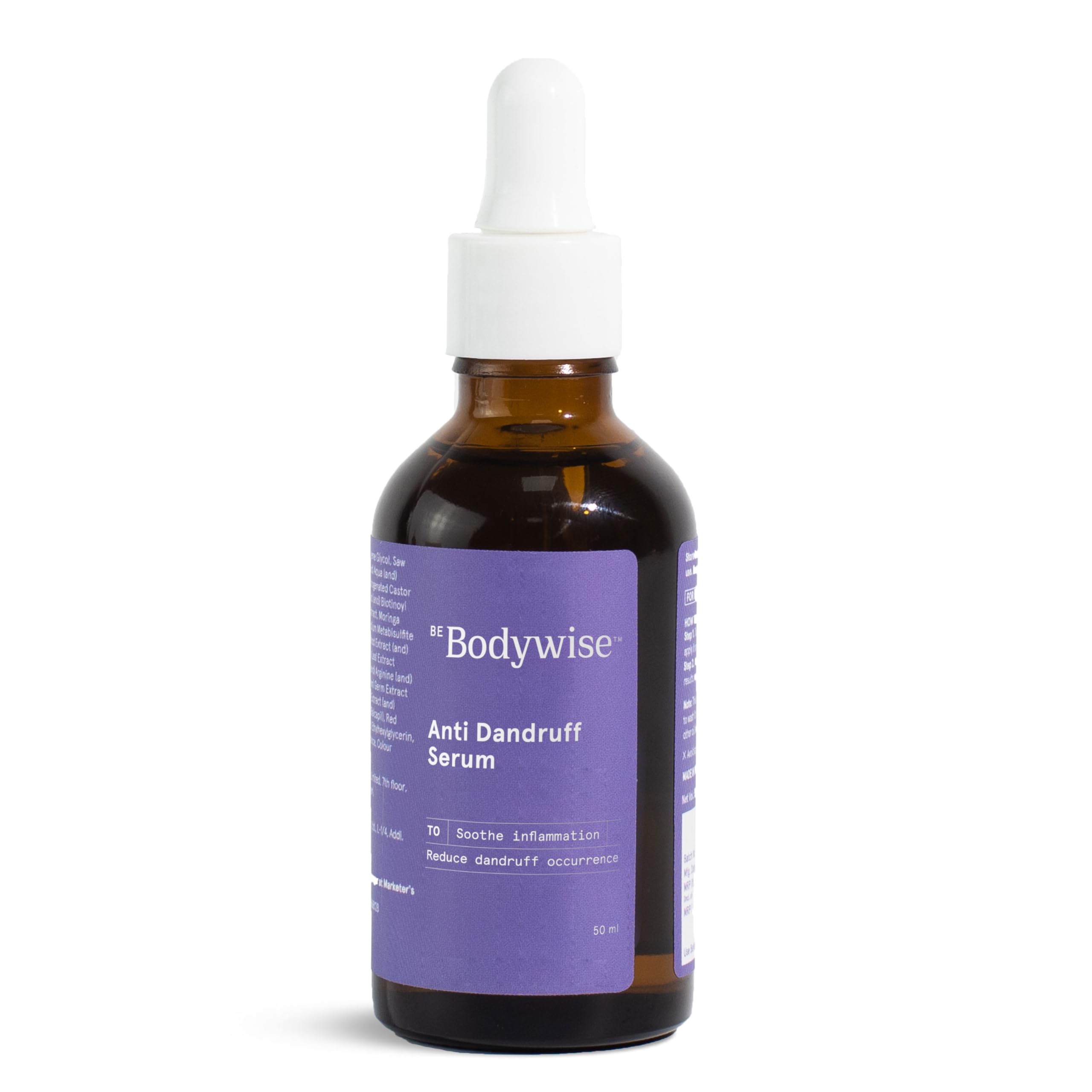 Anti Dandruff Scalp Serum