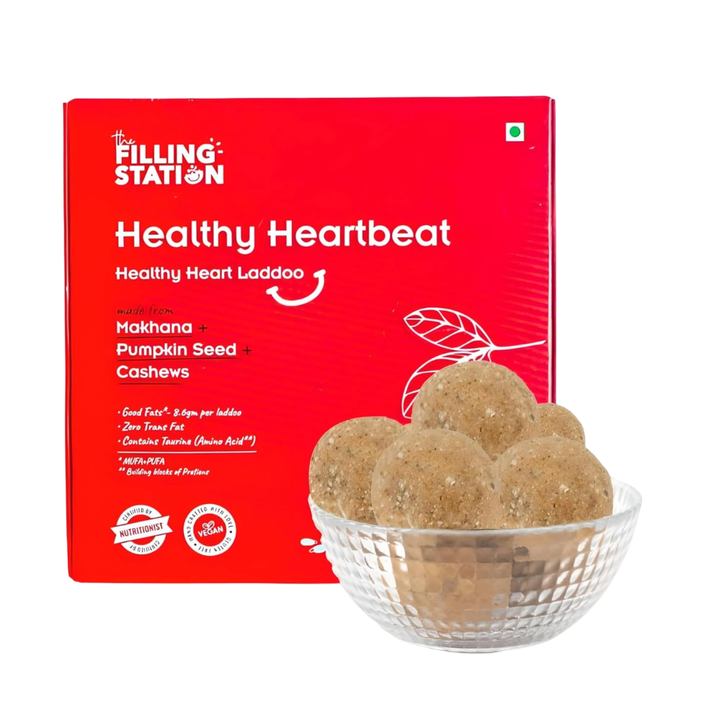 Healthy Heartbeat Laddoo