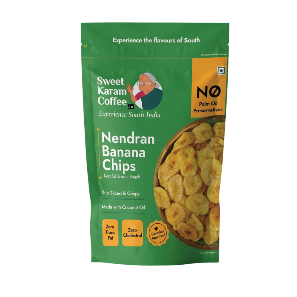 Nendran Banana Chips