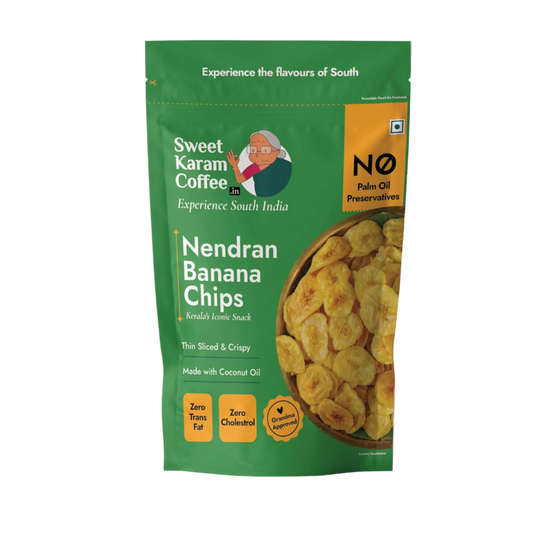 Nendran Banana Chips