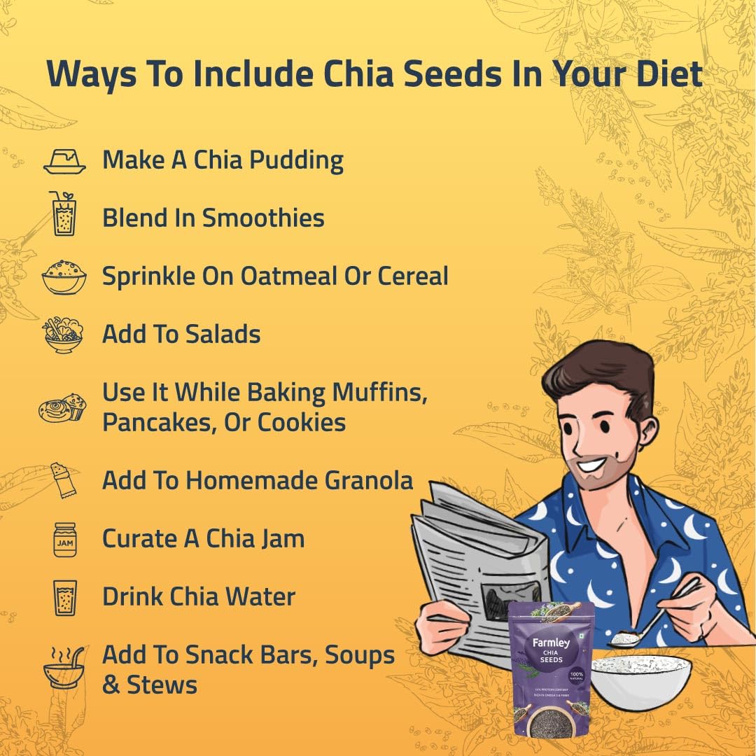 Chia Seeds