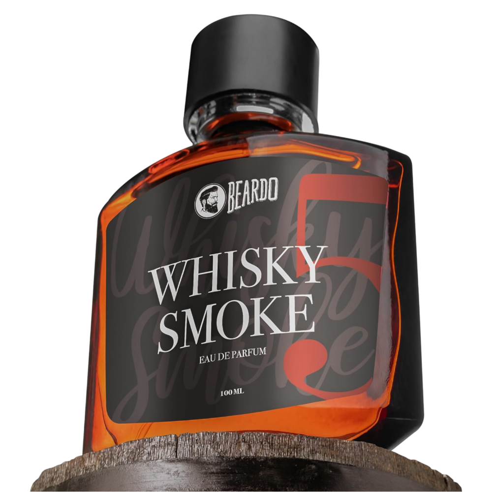 Whisky Smoke Perfume