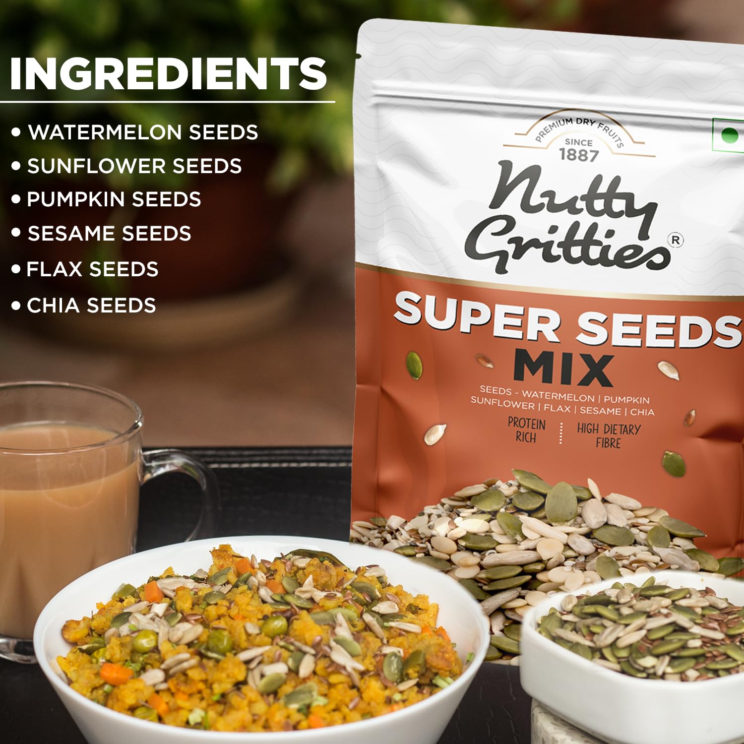 Super Seeds Mix