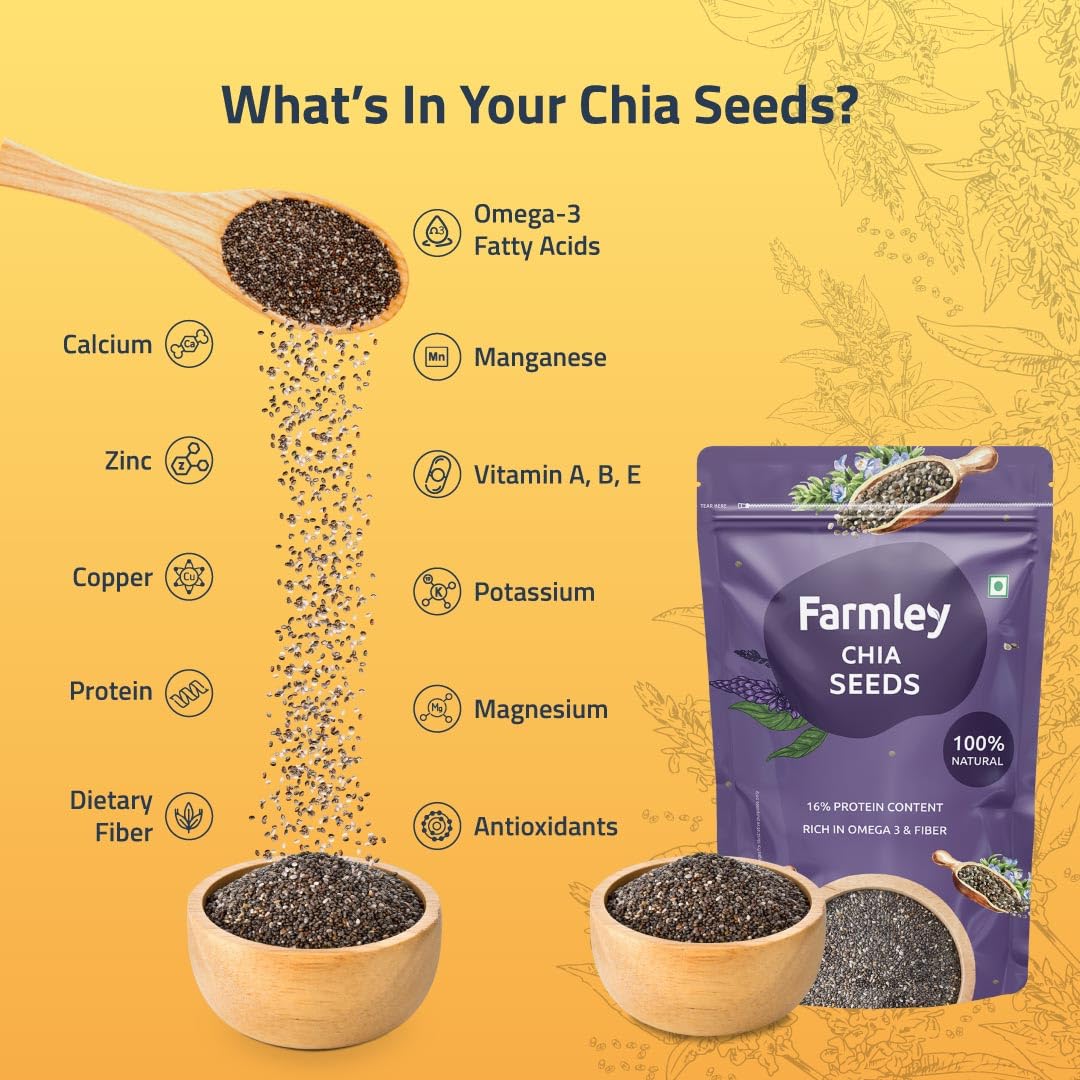 Chia Seeds